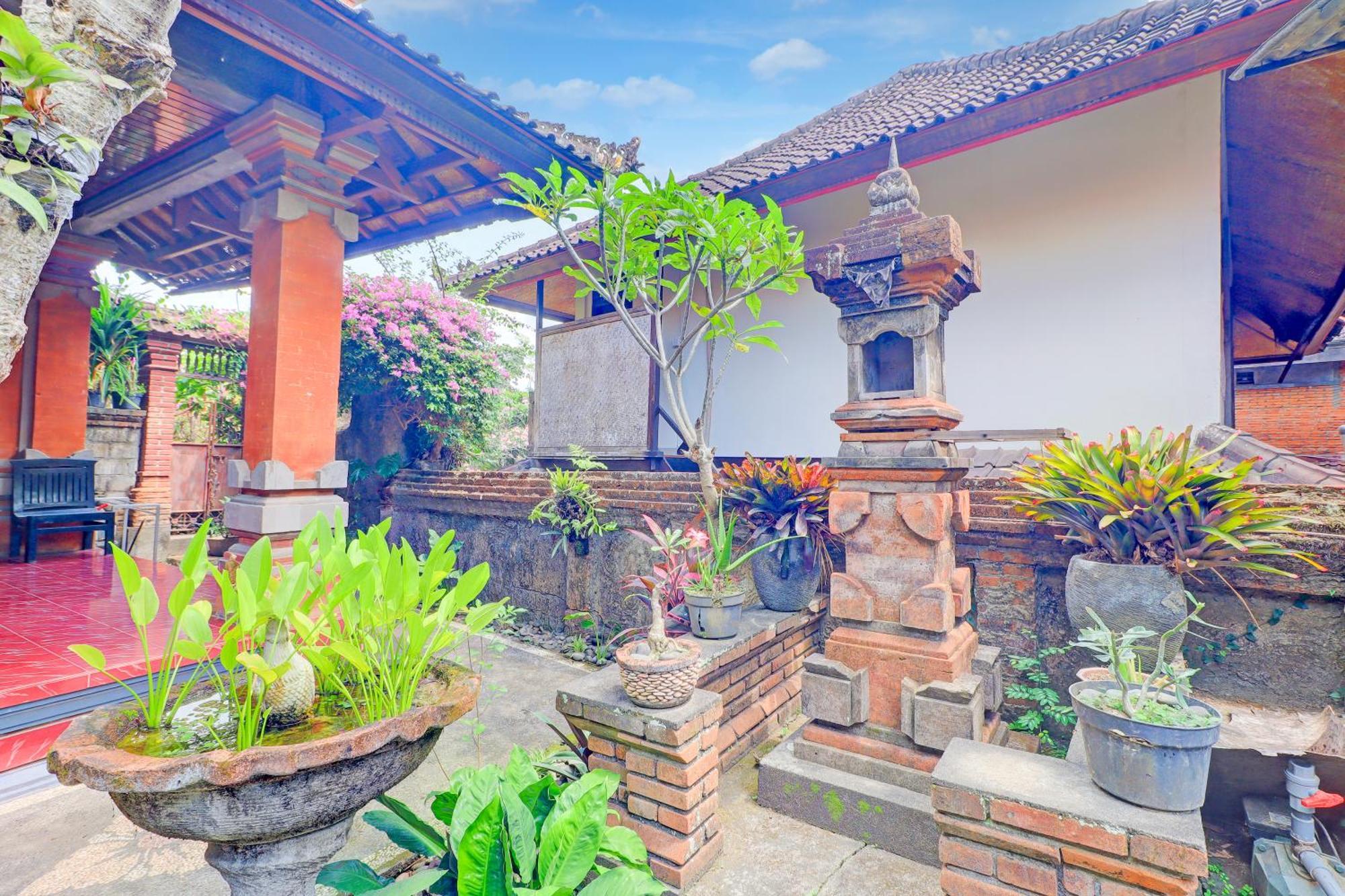 Hotel O Ubud Asri Homestay Near Monkey Forest Exterior photo