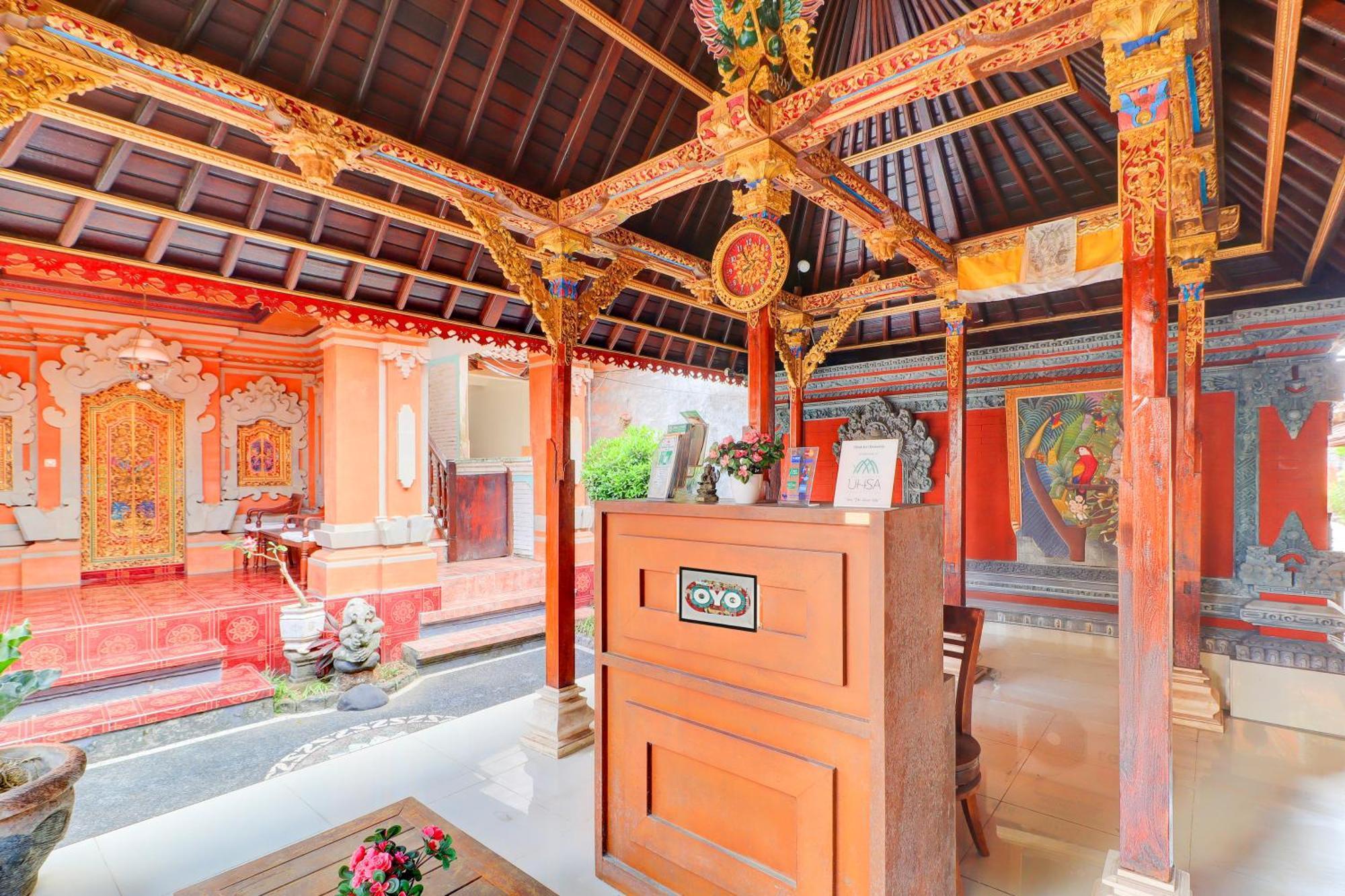 Hotel O Ubud Asri Homestay Near Monkey Forest Exterior photo