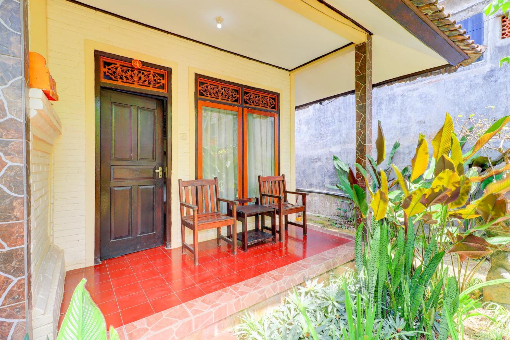 Hotel O Ubud Asri Homestay Near Monkey Forest Exterior photo