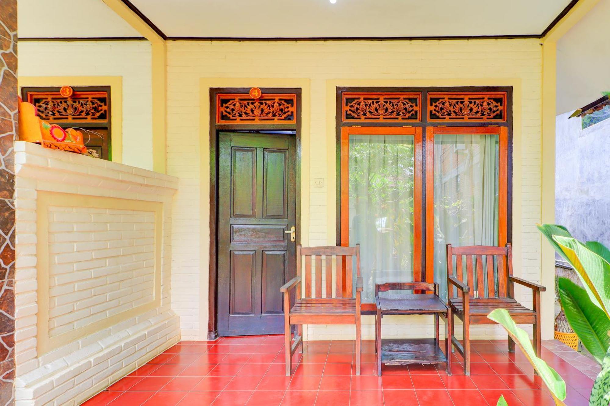 Hotel O Ubud Asri Homestay Near Monkey Forest Exterior photo