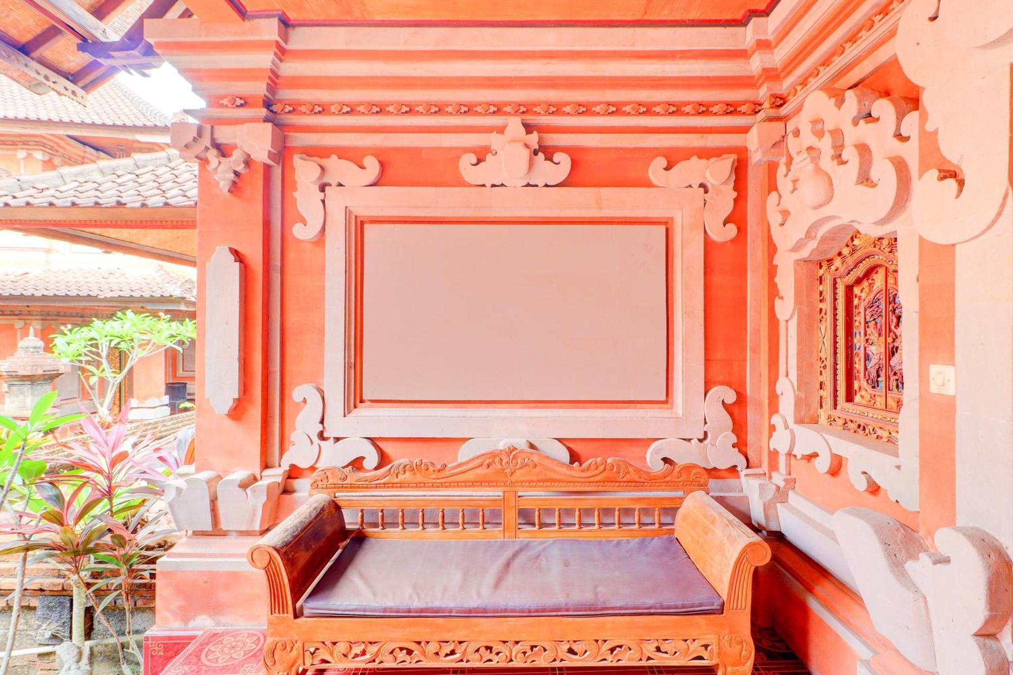Hotel O Ubud Asri Homestay Near Monkey Forest Exterior photo